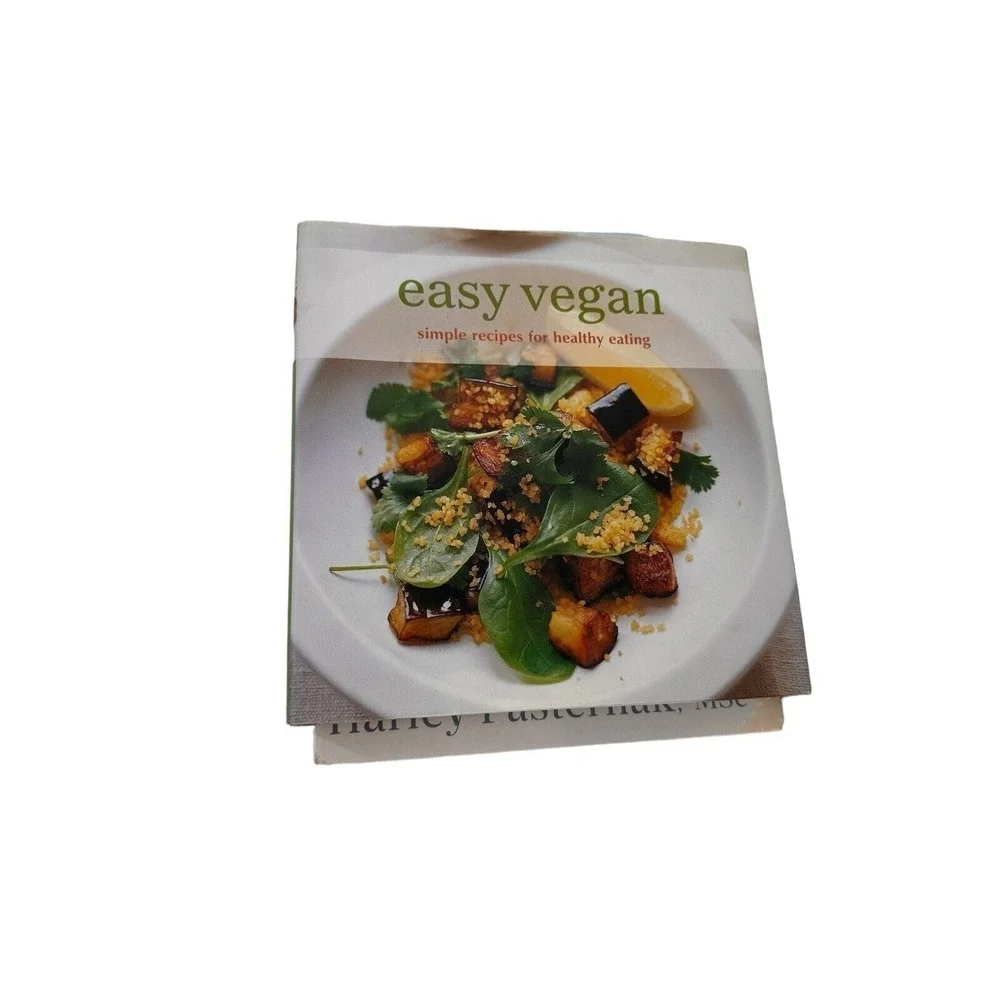 3 Book Bundle Body Reset Hormone Easy Vegan: Simple recipes for healthy‎ eating